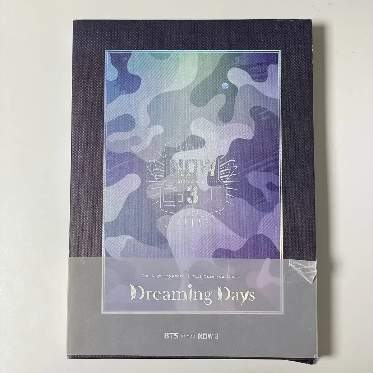 BTS NOW 3 DREAMING DAYS 韓国盤 トレカ付き BTS Dreaming Days NOW 3 タワレコ版トレカ付き - メルカリ